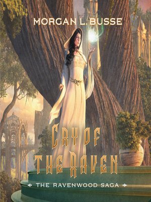 cover image of Cry of the Raven
